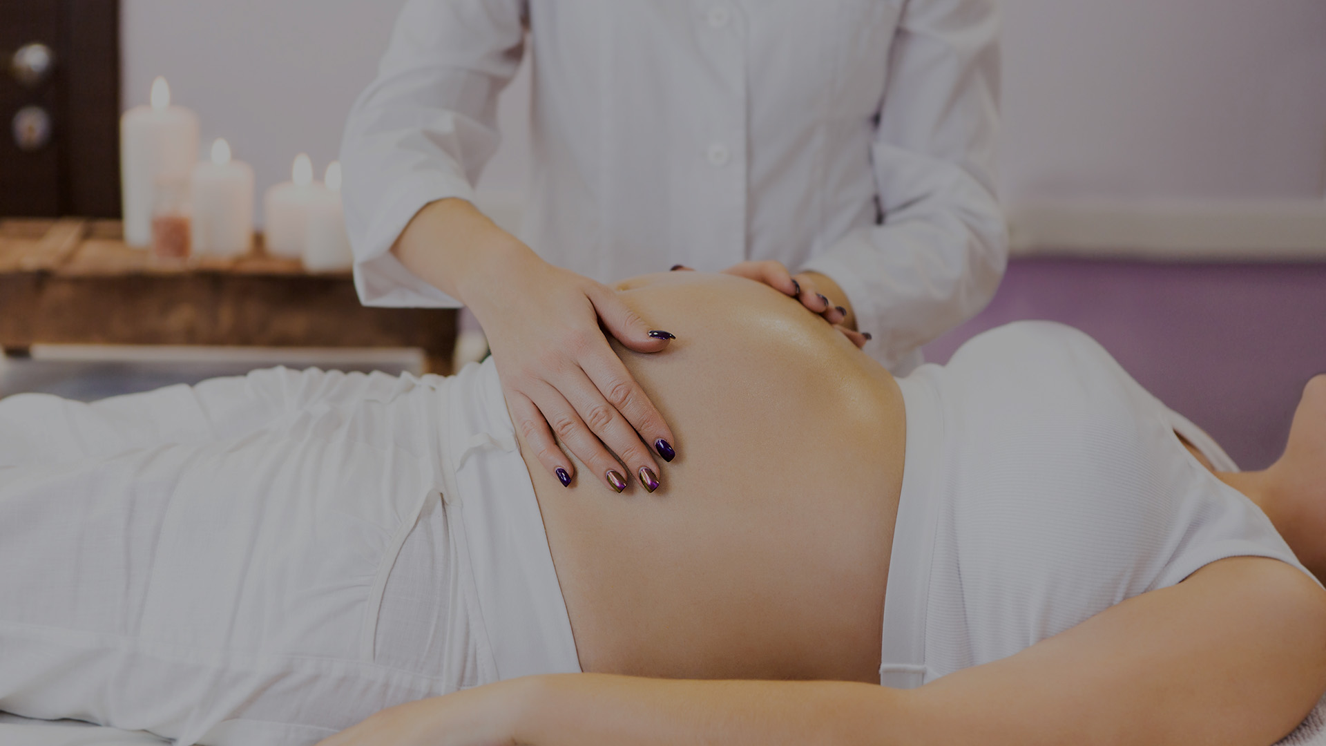 Pregnancy Massage