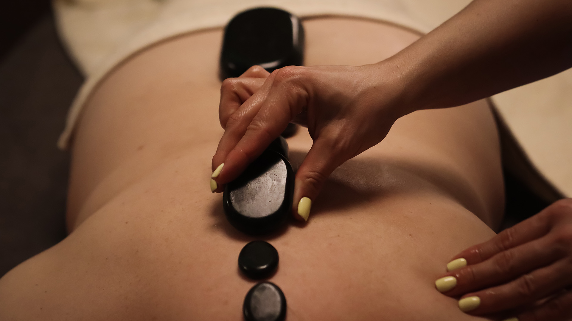 Hot Stone Massage