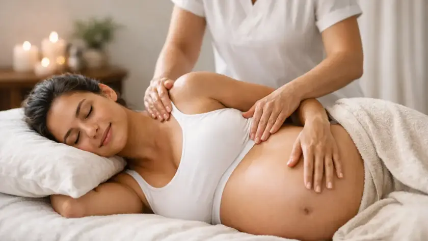 9 Benefits of Pregnancy Massage