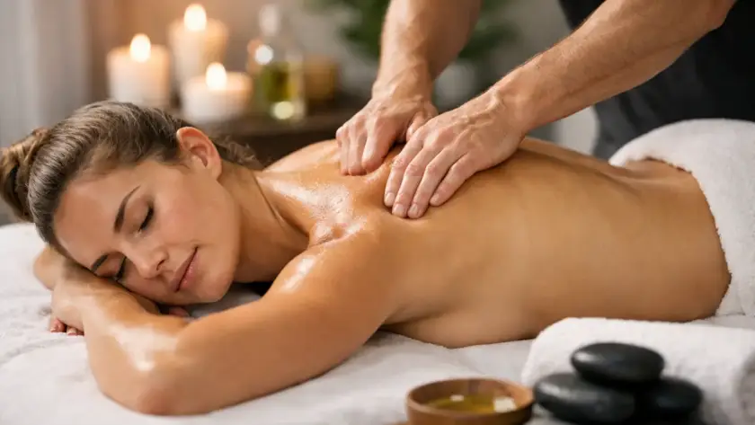 9 Deep Tissue Massage Benefits to Know