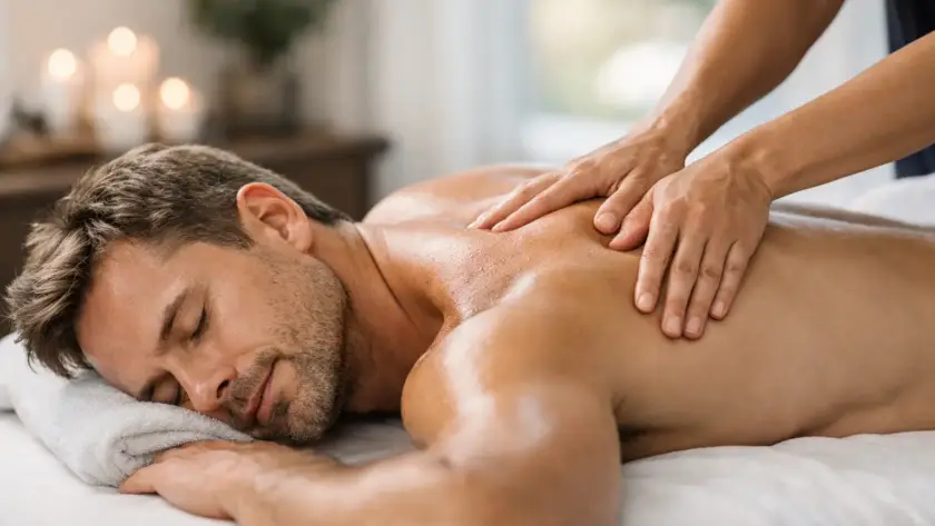 Deep Muscle Tension Release That Lasts