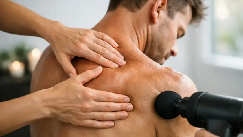 Deep Tissue Muscle Pain Relief That Lasts