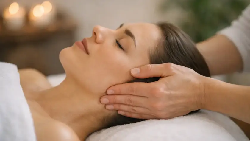 How Massage Helps TMJ Pain and Tension
