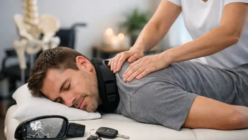 Massage After Car Accident Recovery Tips