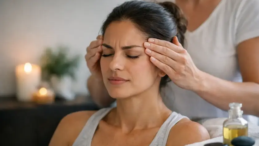 Massage for Headache Relief That Helps
