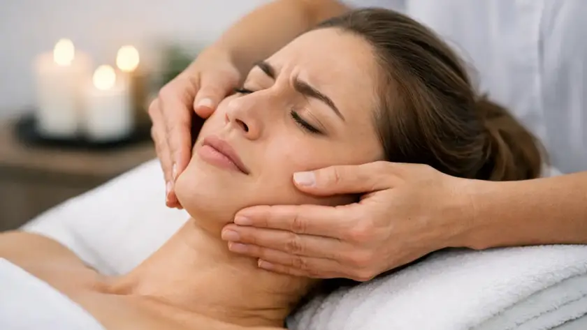 Massage for Jaw Pain: What Actually Helps