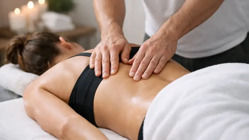 Massage for Lower Back Pain That Helps
