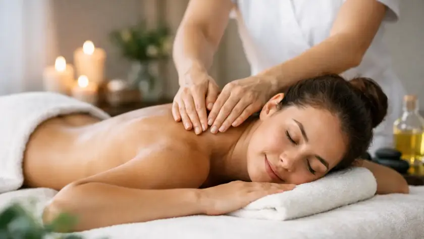 Swedish Massage for Stress Relief Benefits