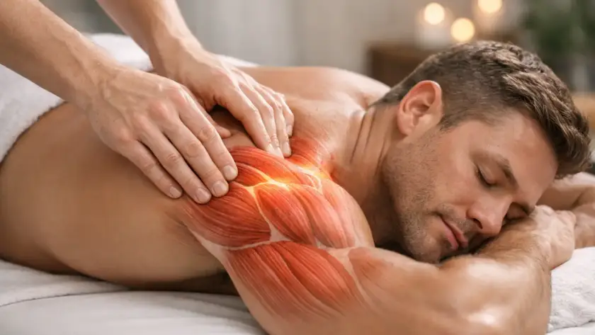 What Happens to Muscles During Deep Tissue Massage?