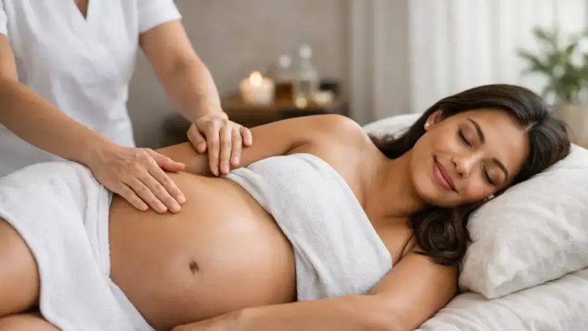 When to Get Prenatal Massage