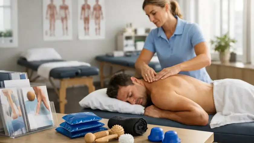 Best Massage for Chronic Pain: What Helps?