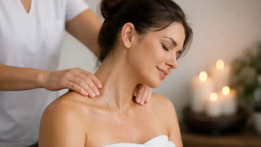 Best Massage for Neck Tension Relief