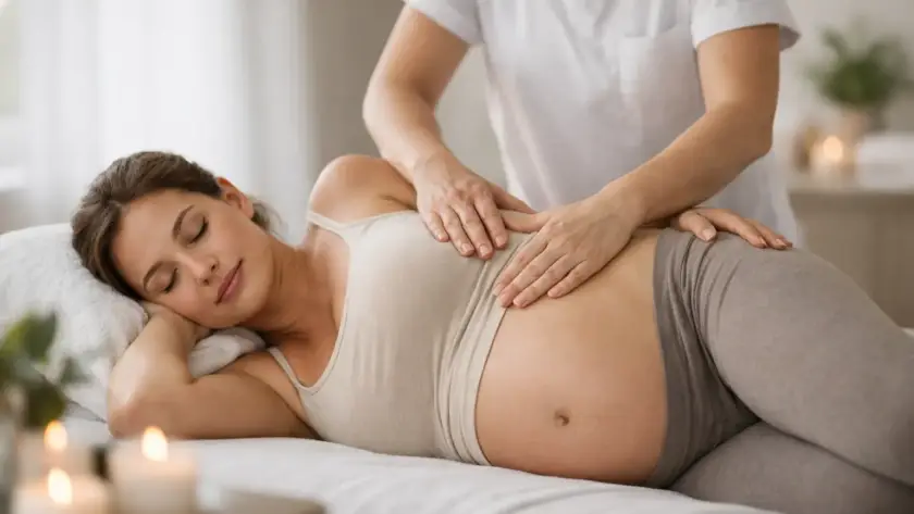 Guide to Pregnancy Massage Safety