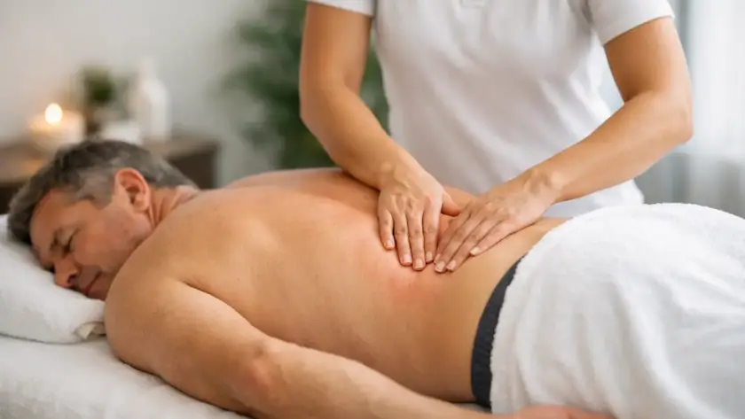 How Massage Helps Lower Back Pain