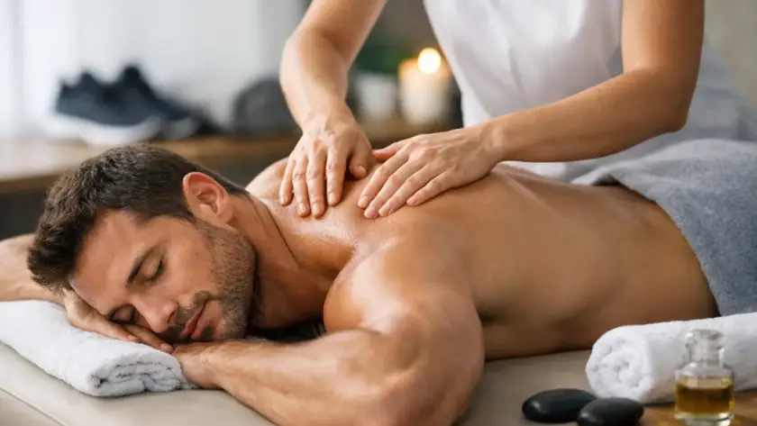 How Therapeutic Massage Helps Recovery