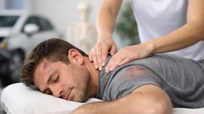 A Guide to Massage After Car Accident Recovery