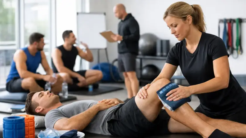 Best Recovery Massages for Athletes That Work