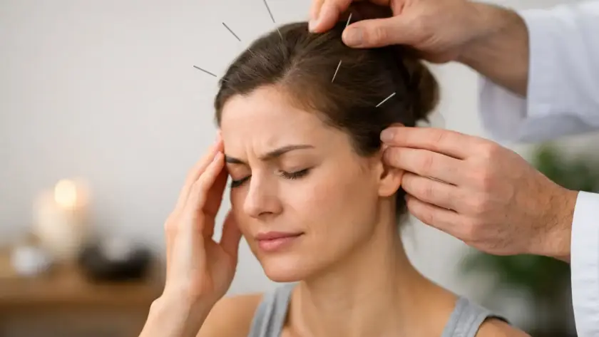 Can Acupuncture for Tension Headache Relief Help?