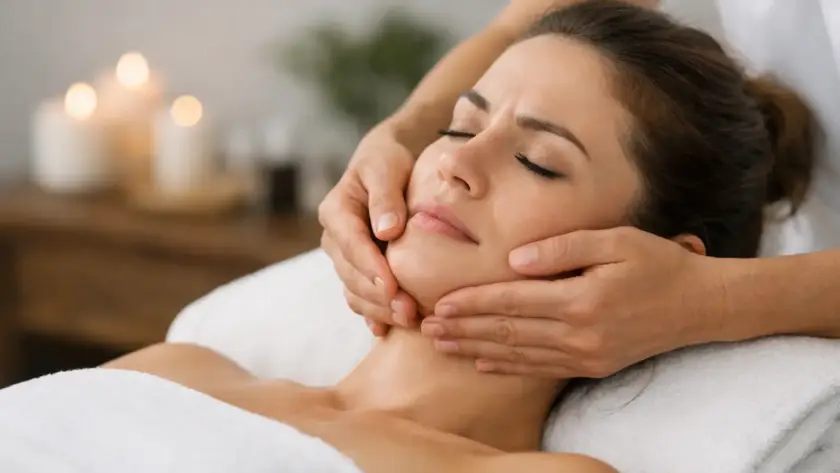 Can Massage Help Jaw Pain?