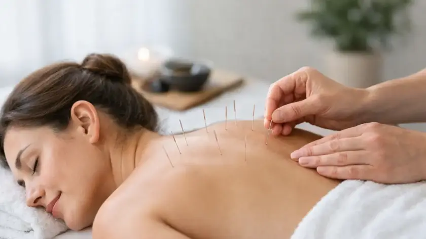 Does Acupuncture Help Chronic Pain?