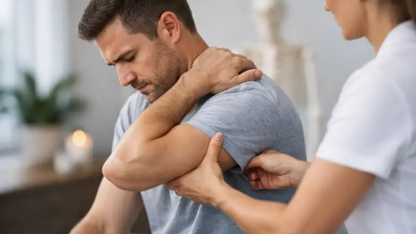 Massage for Repetitive Strain Injury Relief