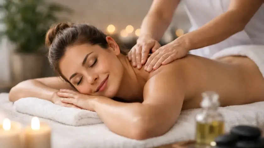 Stress Relief Massage Edmonton for Real Relief