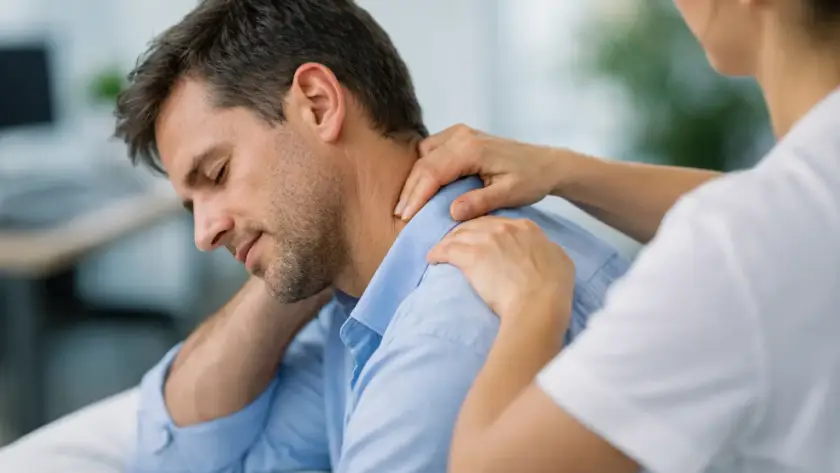 Can Massage Help Tech Neck? Relief That Lasts
