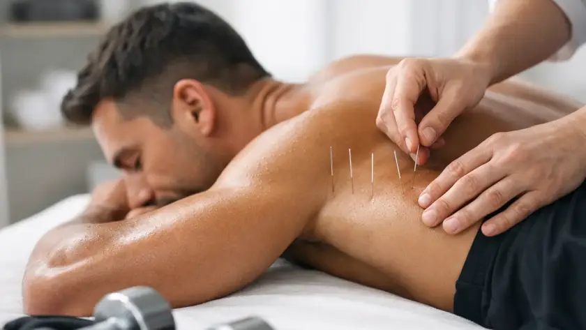 How Acupuncture Supports Muscle Recovery