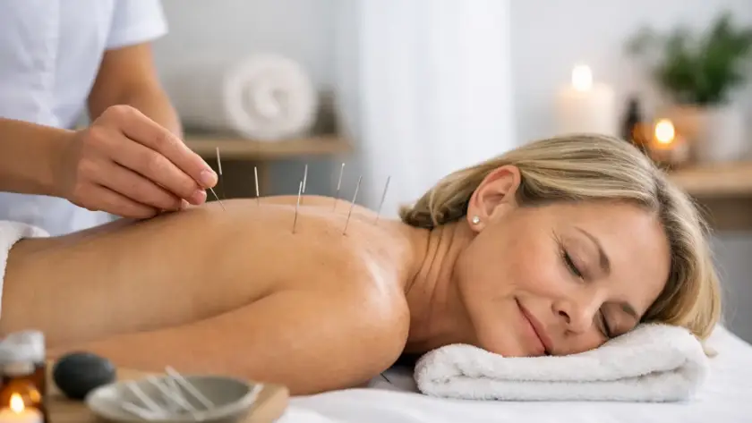 How Acupuncture Supports Pain Management