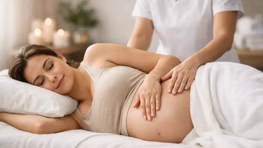 Is Massage Safe During Pregnancy? What to Know